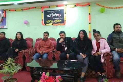 स्व. निर्मला पन्तको घटनामा बनेको चलचित्र कोपिला’को छायाङ्कन सकियो