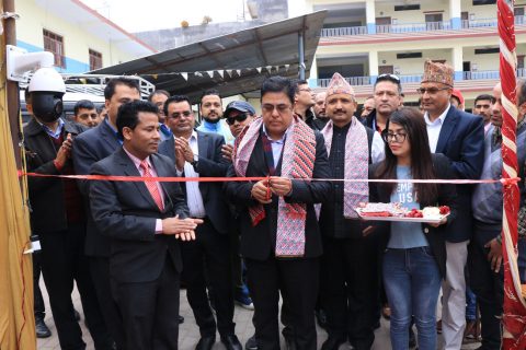 बुटवलमा बैंकिङ, बीमा, पूँजीबजार प्रदर्शनी शुरु