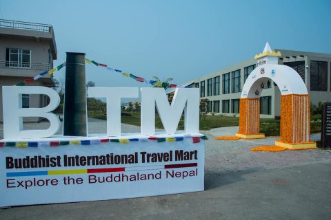 बुद्ध जन्मस्थलमा ‘बुद्धिष्ट इन्टरनेशनल ट्राभल मार्ट’ शुरु