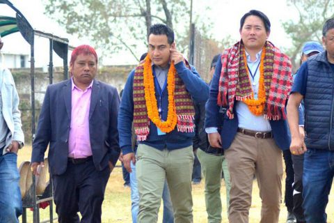 जापानको सहयोगमा रुपन्देहीमा गोलकिपिङ कोर्ष हुने