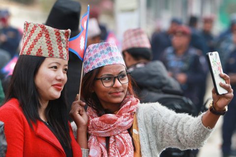 राष्ट्रिय टोपी दिवस मनाइँदै
