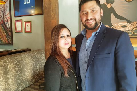 रवि लामिछानेले निकितासँग गरे ‘कोर्ट म्यारिज’, भने-जीवनले नयाँ मोड लियो