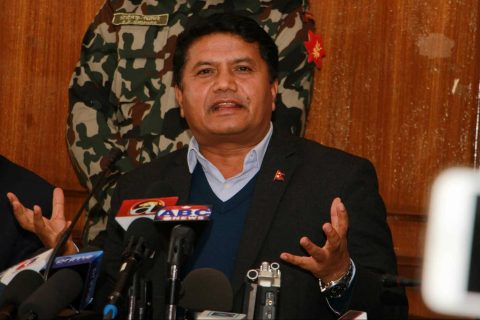 वाइड बडी खरिदबारे सत्यतथ्य पत्ता लगाउन मन्त्री अधिकारीको आग्रह (पूर्णपाठ)