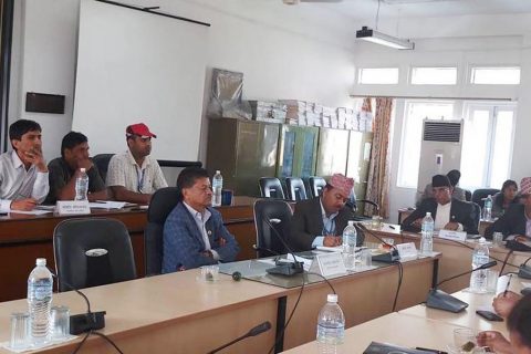 लेखा समितिद्वारा सचिवलाई निलम्बन र मन्त्रीहरुलाई कारवाही सिफारिस, राई निर्दोष