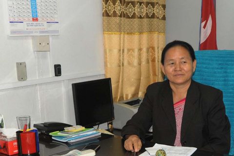 शिक्षामा लगानी बढाउनुपर्छ : उपसभामुख तुम्बाहाङ्फे
