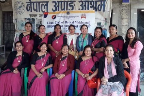 मेल्भिन दिवसमा मखमलीको कार्यक्रम