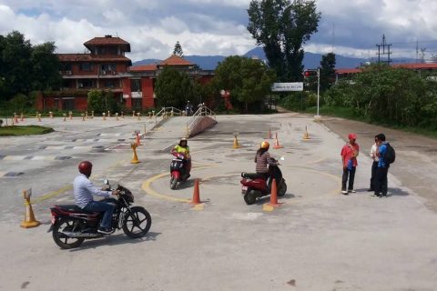 नयाँ सवारी खरिद गर्नुभयो ? यस्तो छ दर्ता गर्ने प्रक्रिया