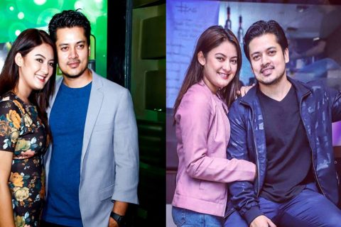 भ्यालेन्टाइन डेमा वर्षा र संजोगको बिहे हुने