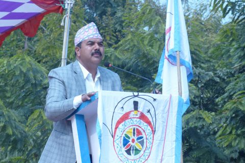 तिलोत्तमामा माघी मनाईयो