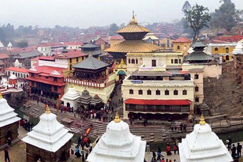 आज साउनको पहिलो सोमबार, पशुपतिनाथ सहित देशभरका शिवालयमा दर्शनार्थीको घुइँचो