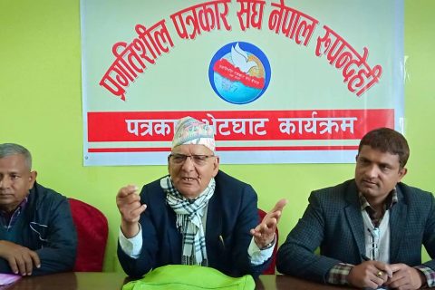 भेनेजुएला प्रकरणमा ओली डराए, दाहाल प्रष्टः केसी