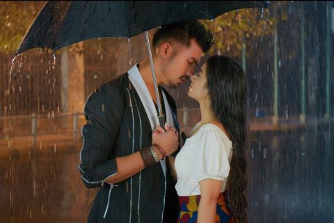 ‘ए मेरो हजुर ३’ को टिजर रिलिज