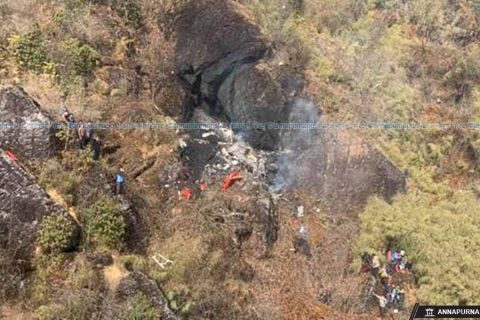 प्रत्यक्षदर्शीकाे बयान : ‘दुर्घटनाकाे दृष्य सपनाजस्ताे लाग्याे’