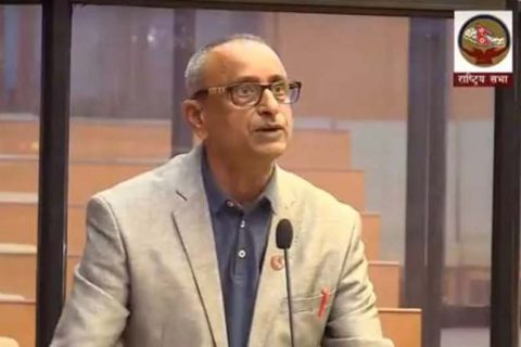 ’विप्लवको पार्टी आतंकवादी हो कि राजनीतिक ?’