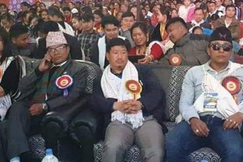 मगर खाना तथा सांस्कृतिक महोत्सव