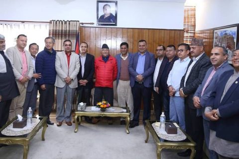 ‘पैसाका लागि बम पड्काउनेसँग अब वार्ता हुँदैन’-प्रधानमन्त्री