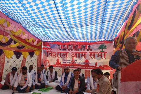 किसानलाई पानी दिन नसक्ने सरकारले पानी जहाजका कुरा गर्नु हास्यापद : पौडेल