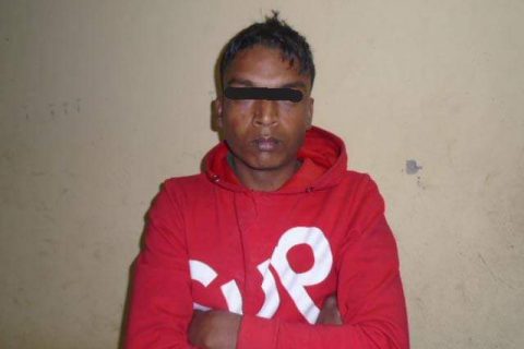 चोरीगर्दा गर्दै पक्राउ