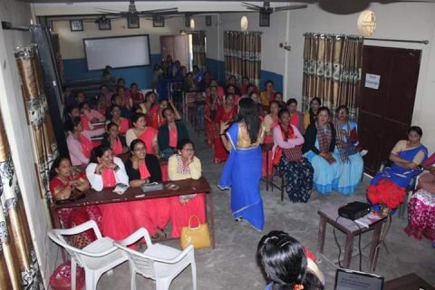 महिला प्रजनन प्रशिक्षण