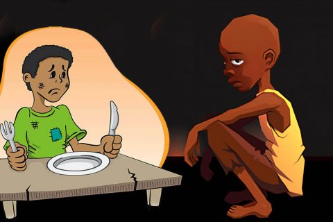 कुपोषण हटाउने कार्यक्रम निष्प्रभावी