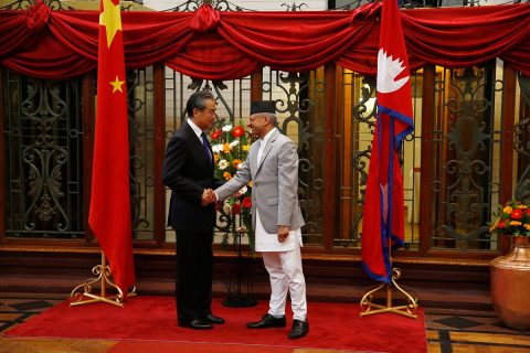 नेपाल-चीनबीच ३ सम्झौता