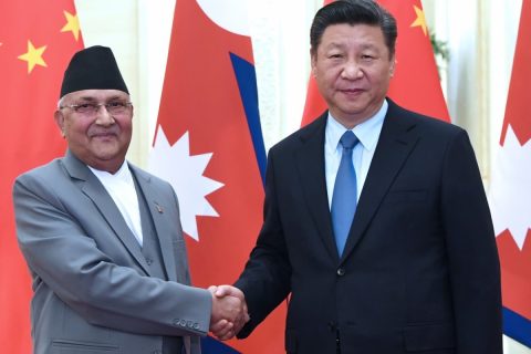 दौत्य सम्बन्धको छ दशकमा चीनबाट नेपालमा भएका उच्चस्तरीय भ्रमणहरू