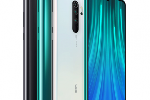 World’s First Smartphone with a 64 MP Camera: Xiaomi’s Redmi Note 8 Pro