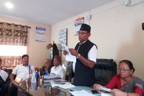 सार्वजनिक जग्गा व्यक्तिको नाममा दर्ता भएपछि लफडा