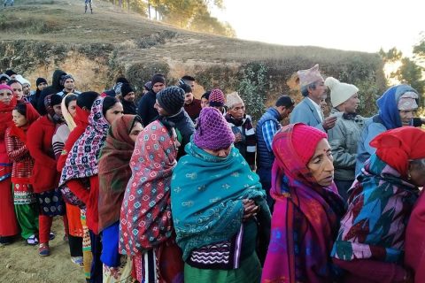 रिक्त पदका लागि भएको उपनिर्वाचनमा मतदान सम्पन्न , कुन कुन जिल्लामा कति मत खसे त  ?