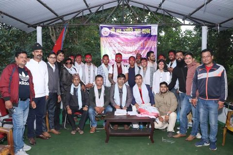 नवज्योती युवा क्लवको तेस्रो वार्षिक साधारण सभा तथा दोश्रो अधिवेशन सम्पन्न