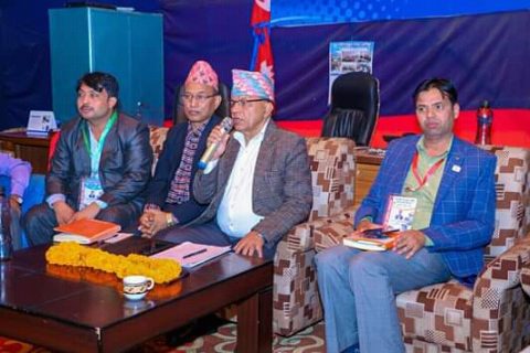 उद्योगी व्यवसायीले आजसम्म भएका उपलब्धीको बारेमा पनि कुरा उठाउनुपर्छ : मन्त्री  गिरी