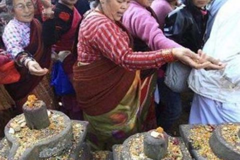 आज मार्ग कृष्ण चतुर्दशीका दिन बालाचतुर्दशी पर्व मनाईँदै