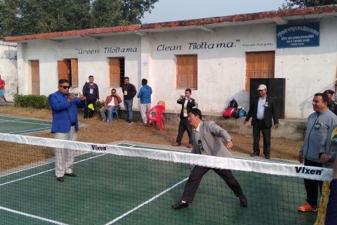 भेट्रान्समा नर बहादुर श्रीष र भुपाल गुरुङको विजयी शुरुवात