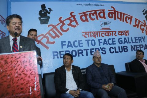 देश आर्थिक मन्दीको अवस्थामा: लेखा सभापति शाह