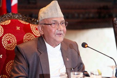 आज प्रधानमन्त्री ओली र प्रचण्डको छलफलपछि मात्र मन्त्रीमण्डल विस्तारको टुंगो