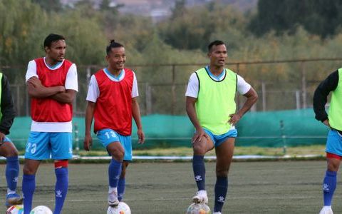 फिफा विश्वकप एसियाली छनोट प्रतियोगिता अन्तर्गत कुवेतविरुद्ध नेपालको खेल आज हुँदै