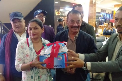 दशैतिहार कार्नेवल अन्तरगत बम्पर उपहार बुटवलका अनिल जिसिलाई