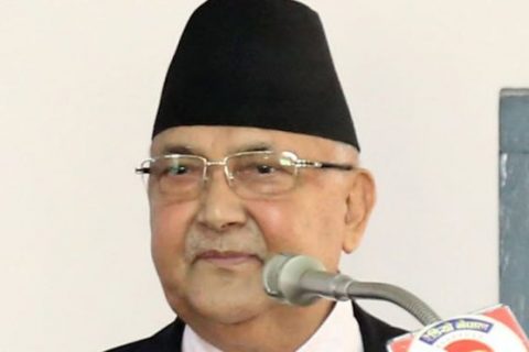 प्रधानमन्त्रीले भिडियोबाट साग समापनमा सम्बोधन गर्ने