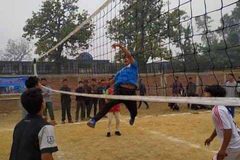 २४ अौँ बार्षिक उत्सव तथा अभिभावक दिवसको तयारी सुरु