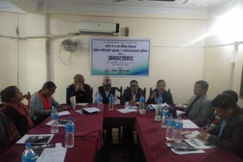 दलित महिला जातीय र लैंगिक दुवै खालको हिंसामा परेको गुनासो