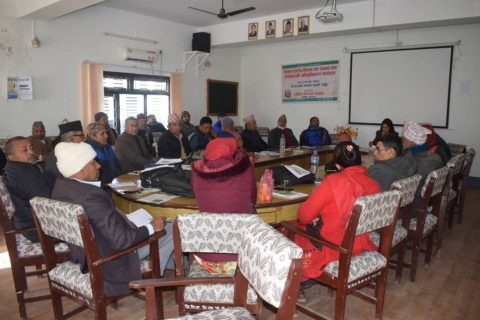 गुल्मीका कृषकको प्रश्न : कोदो, मकै, धान उत्पादन गर्नेलाई कृषक भन्ने कि नभन्ने ?
