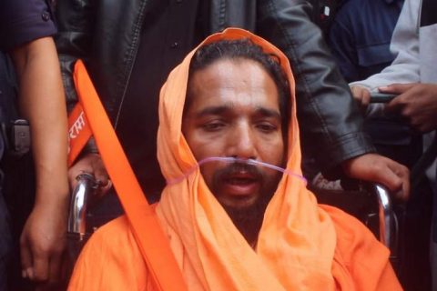 बलात्कार अभियोगमा पक्राउ ‘सिद्धबाबा’ तीन लाख धरौटीमा छुटे