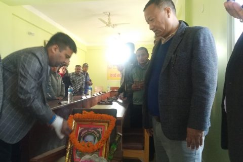 भलाई कोषका संस्थापक कोषाध्यक्ष शाक्यको निधन
