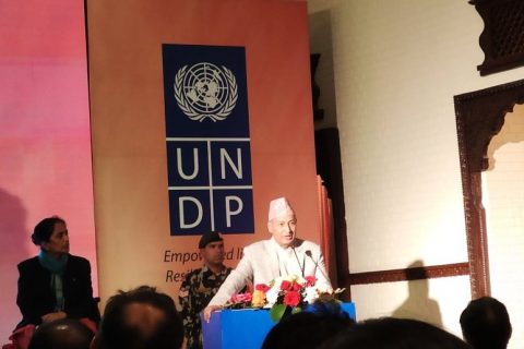 नेपाल मानव विकास सूचकाङ्कको १४७ औं स्थानमा