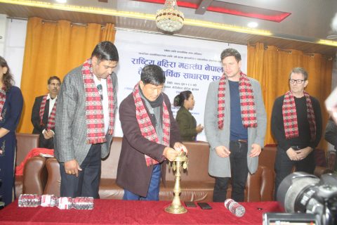 बहिरा मैत्री प्रदेश बनाउने योजनामा सरकार लागेको छः मन्त्री बराल