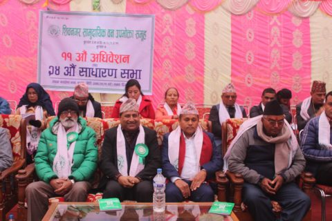 बुटवलको वातावरणको सुधारको जिम्मा बुटवल भित्र रहेका सामुदायिक वनहरुले लिनुपर्ने: मेयर  सुवेदी