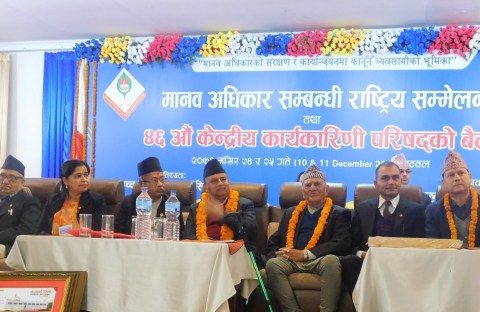 राज्य पक्षबाटै मानव अधिकार उल्लंघन हुन्छ भन्ने विश्लेषण गलत : मुख्यमन्त्री पोखरेल