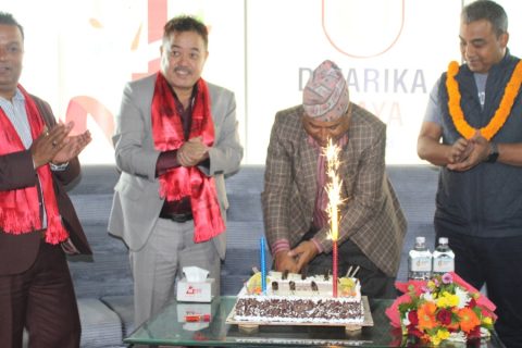द्घारिका उदय सिनेमा दोस्रो वर्षमा प्रवेश