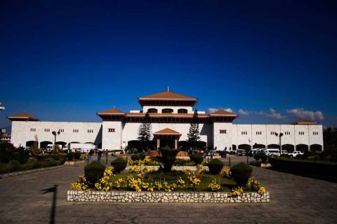 संसदको हिँउदे अधिवेशन आजदेखि शुरु हुँदै ,उपसभामुखले अध्यक्षता गर्ने