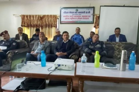 बसहरुमा बोनोट र क्याबिनमा महिला नराख्न पश्चिम नेपाल बस ब्यवसायी प्रालिको निर्देशन